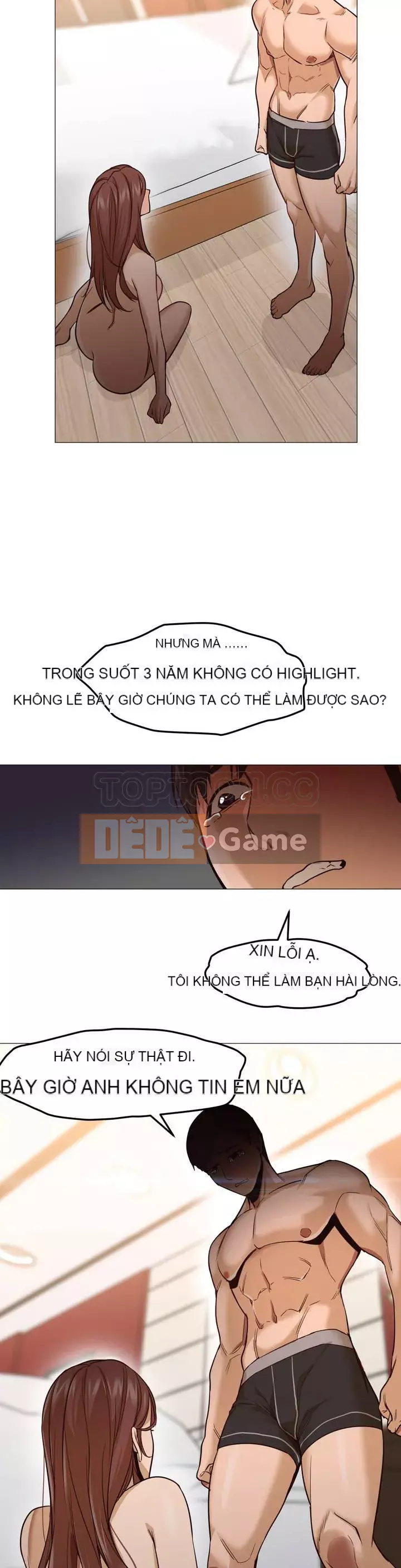 Người phụ nữ đứng Chương 1-42