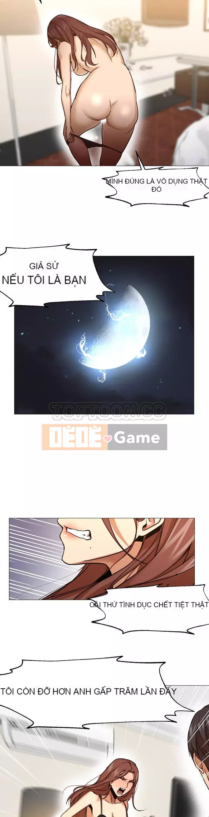 Người phụ nữ đứng Chương 1-42