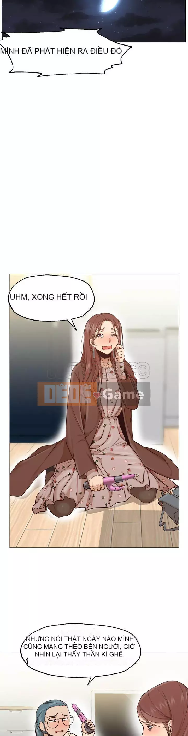 Người phụ nữ đứng Chương 1-42