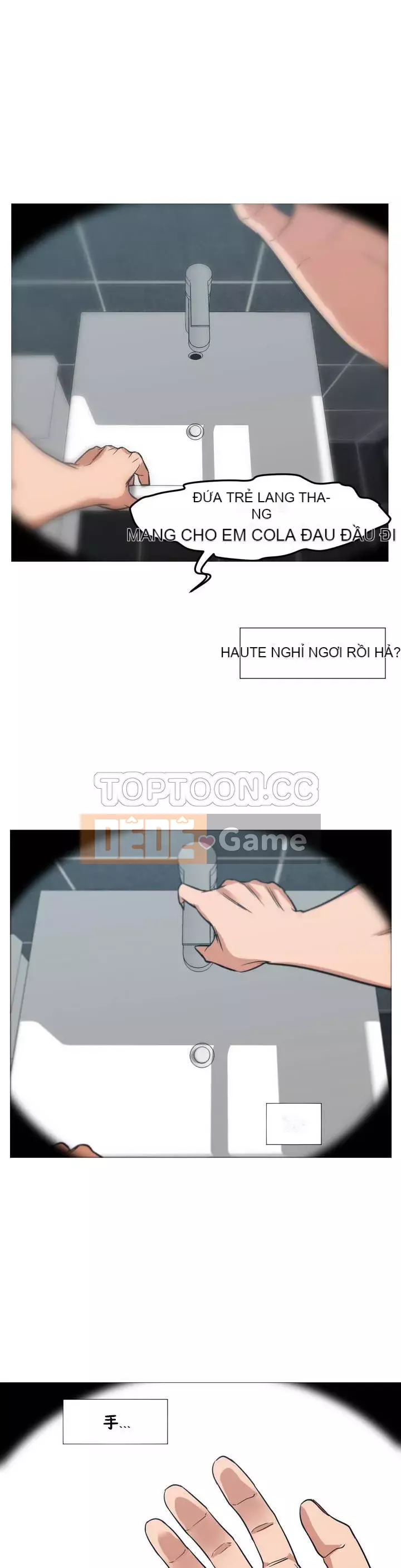 Người phụ nữ đứng Chương 1-42