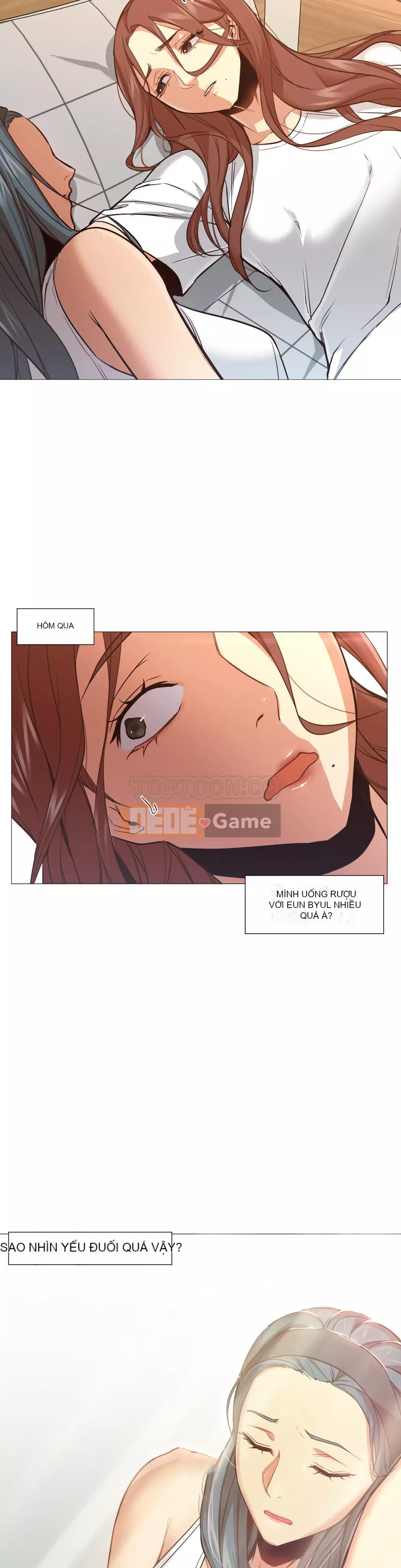 Người phụ nữ đứng Chương 1-42