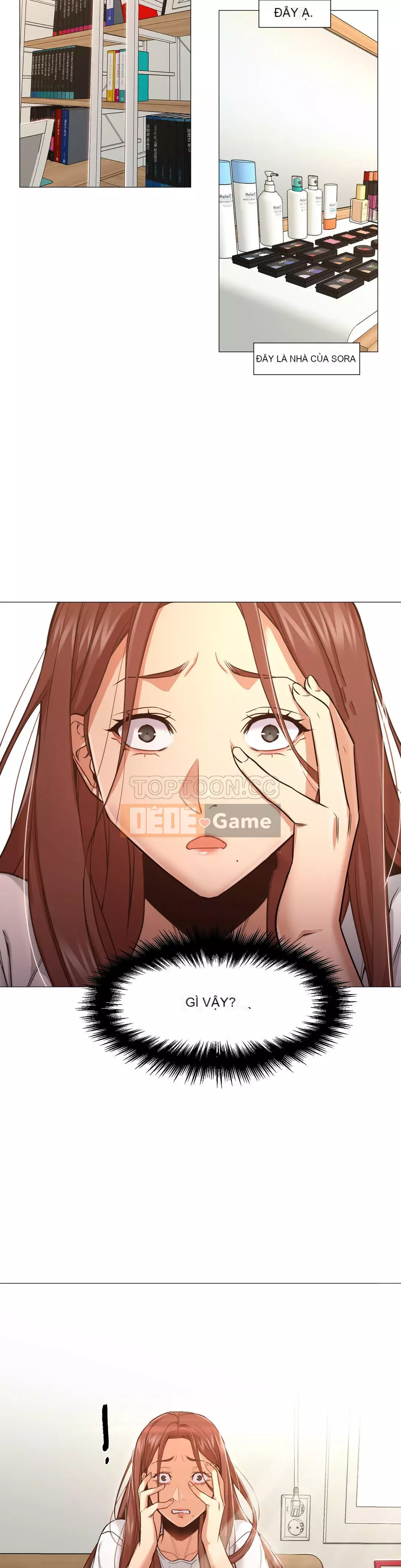 Người phụ nữ đứng Chương 1-42