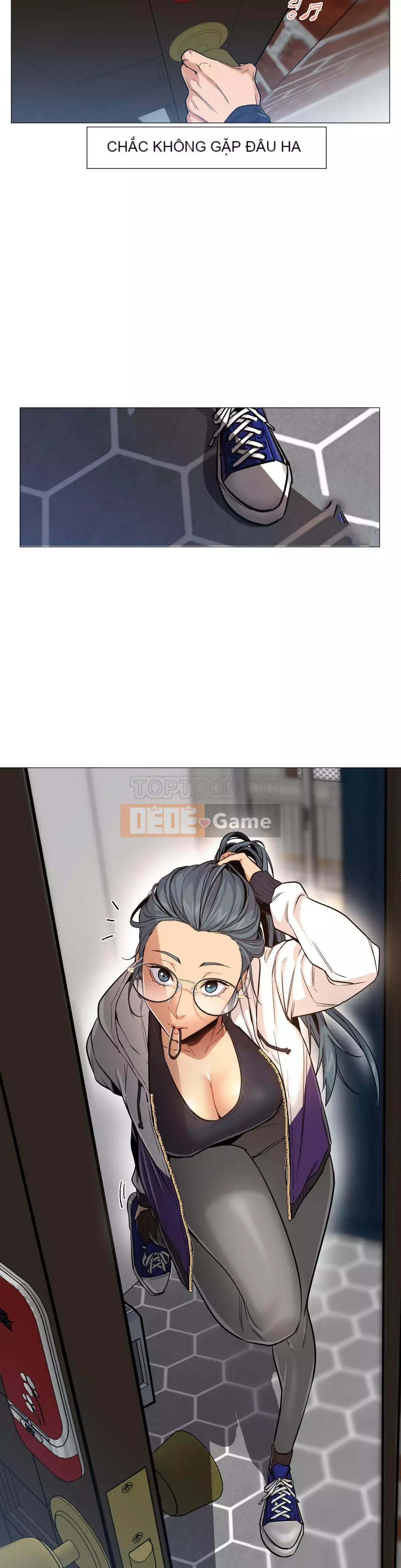 Người phụ nữ đứng Chương 1-42