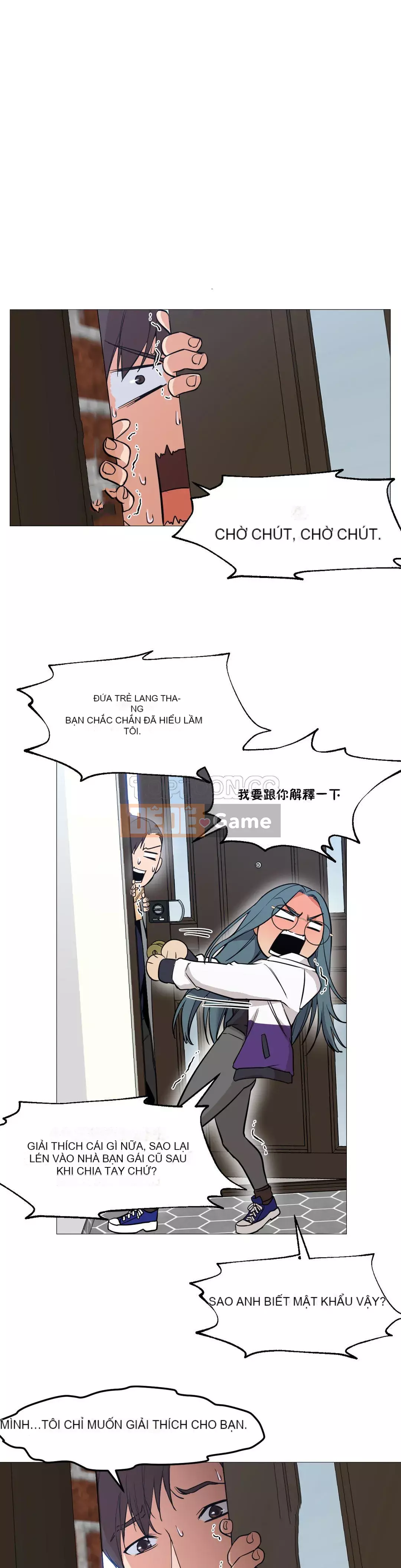 Người phụ nữ đứng Chương 1-42