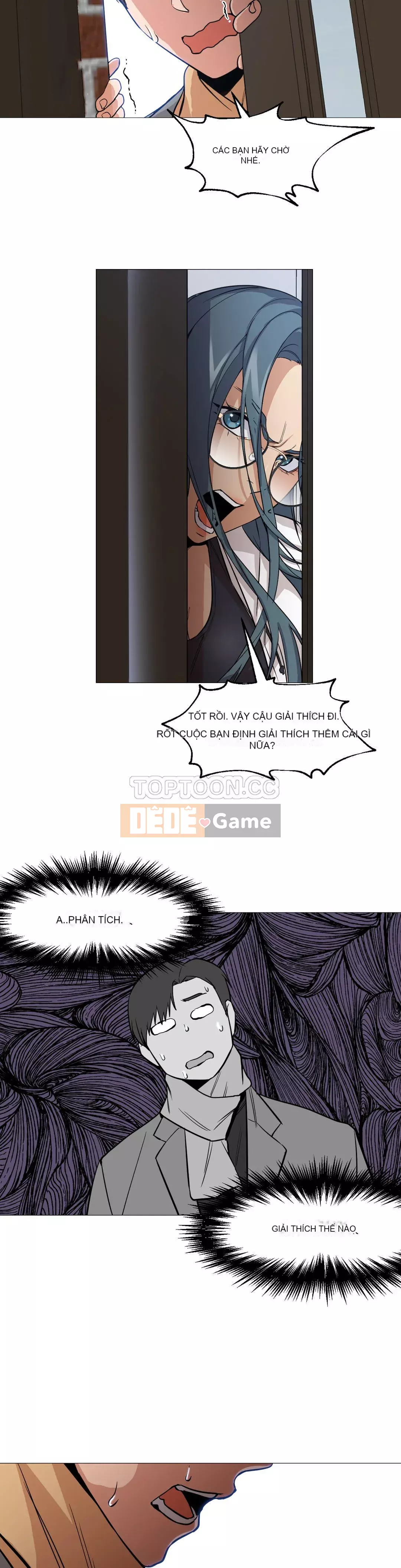 Người phụ nữ đứng Chương 1-42