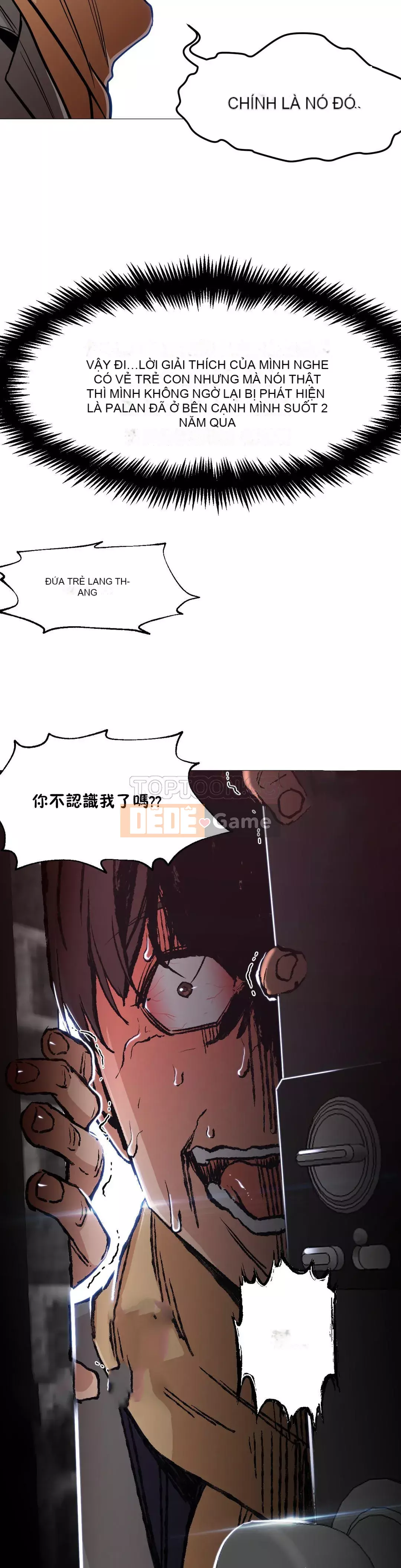 Người phụ nữ đứng Chương 1-42