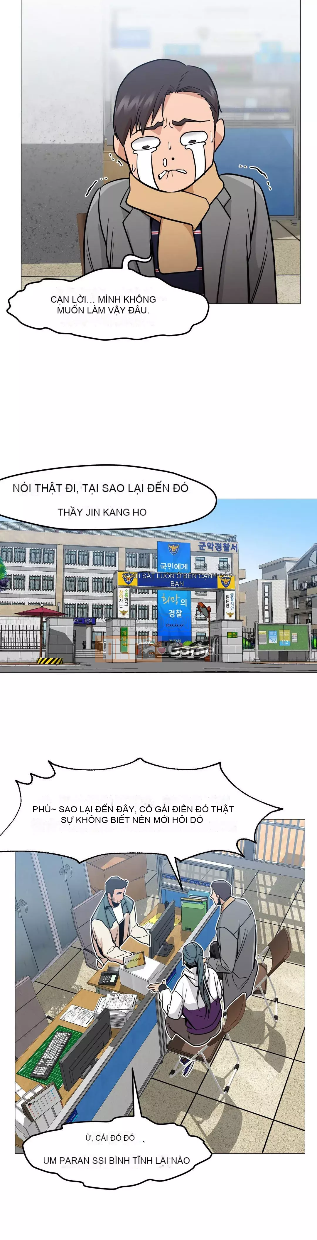 Người phụ nữ đứng Chương 1-42