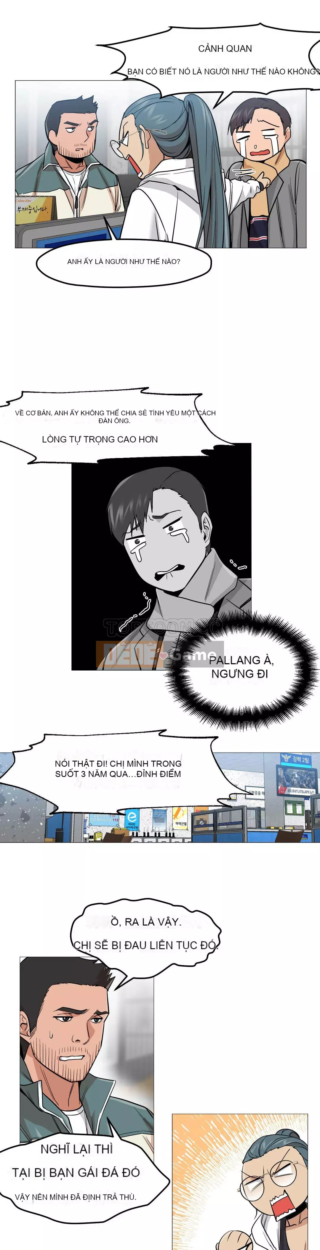 Người phụ nữ đứng Chương 1-42