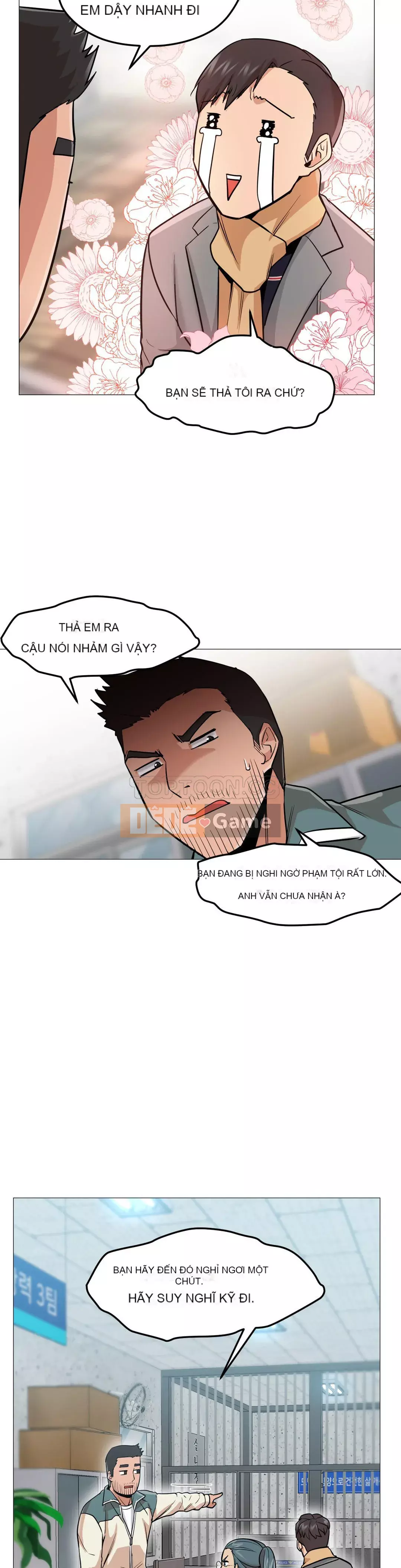 Người phụ nữ đứng Chương 1-42