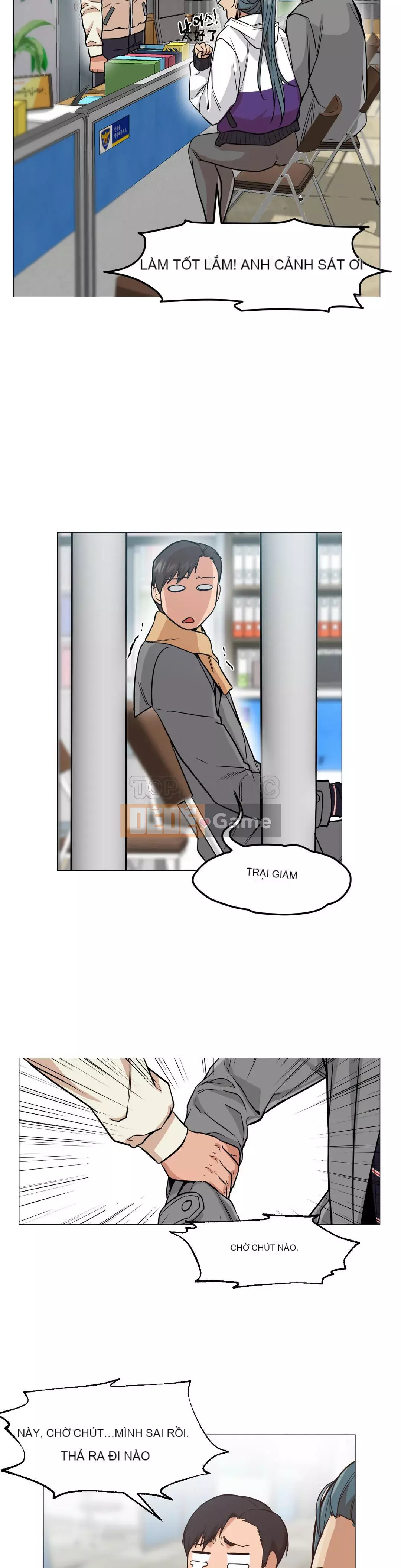 Người phụ nữ đứng Chương 1-42