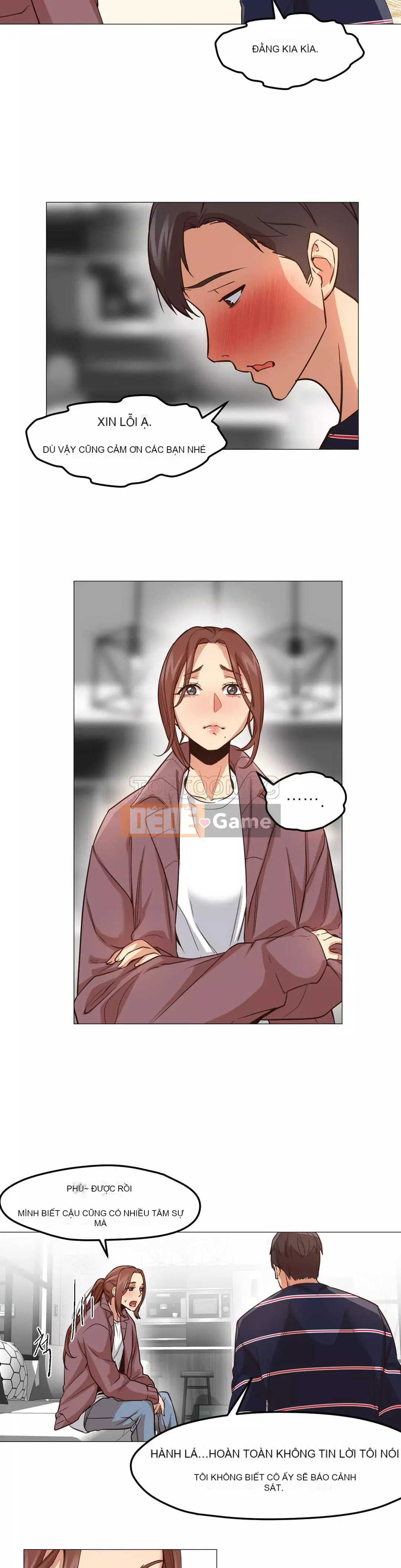 Người phụ nữ đứng Chương 1-42