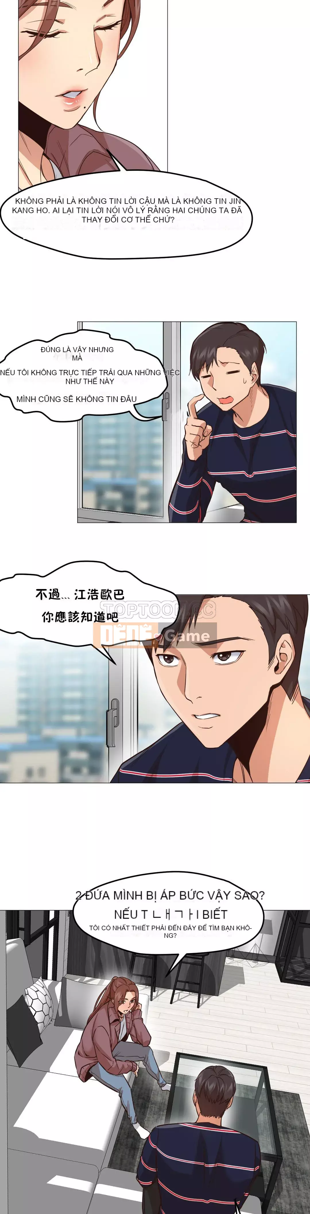 Người phụ nữ đứng Chương 1-42