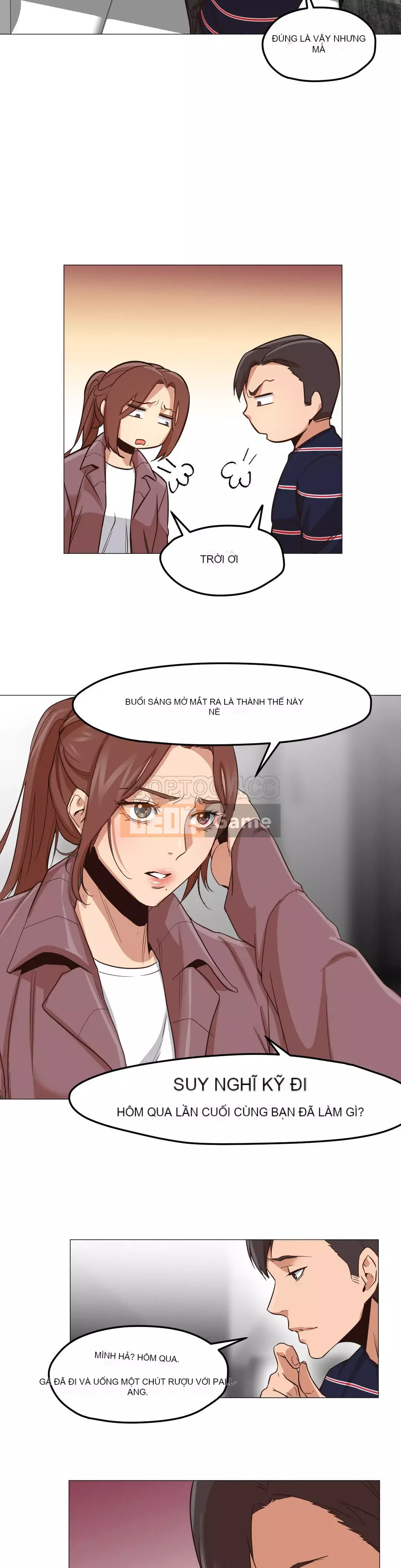 Người phụ nữ đứng Chương 1-42