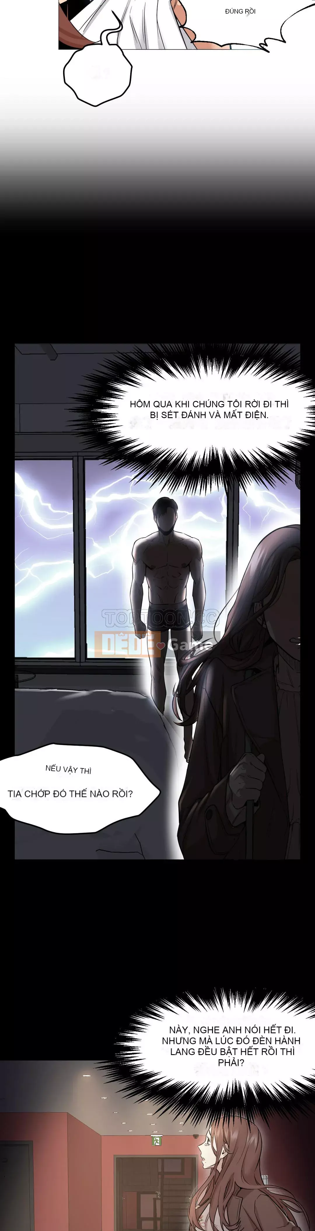 Người phụ nữ đứng Chương 1-42