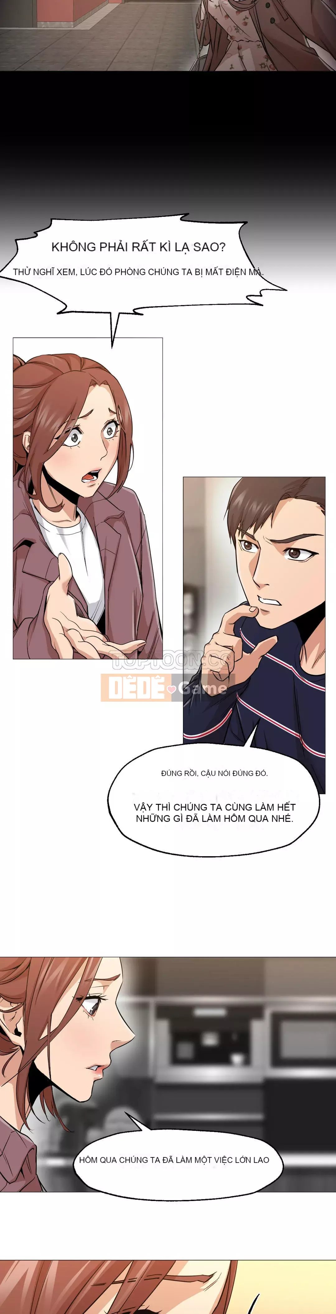 Người phụ nữ đứng Chương 1-42