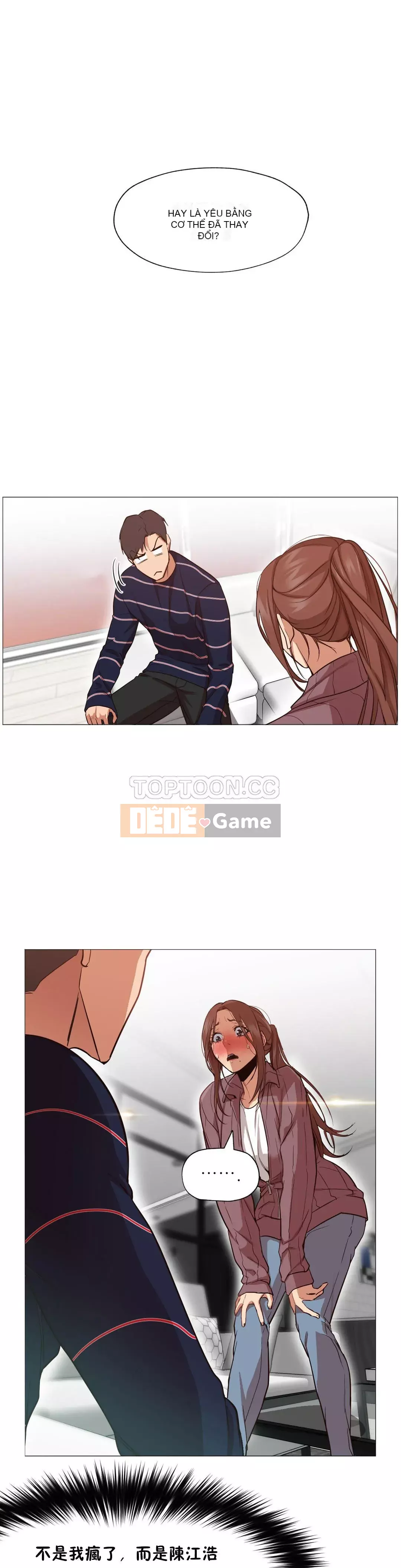 Người phụ nữ đứng Chương 1-42