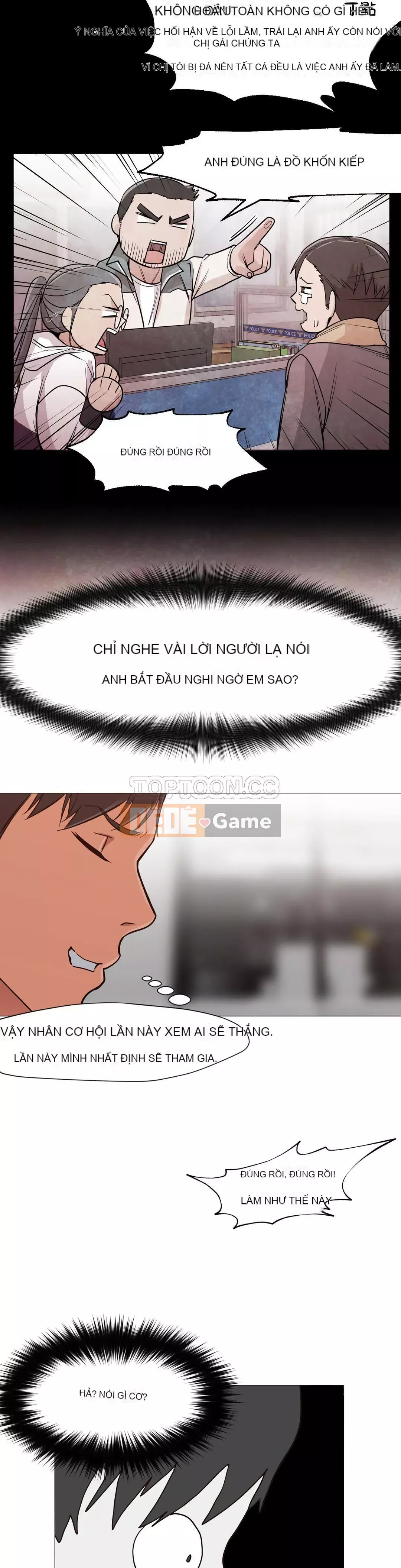 Người phụ nữ đứng Chương 1-42