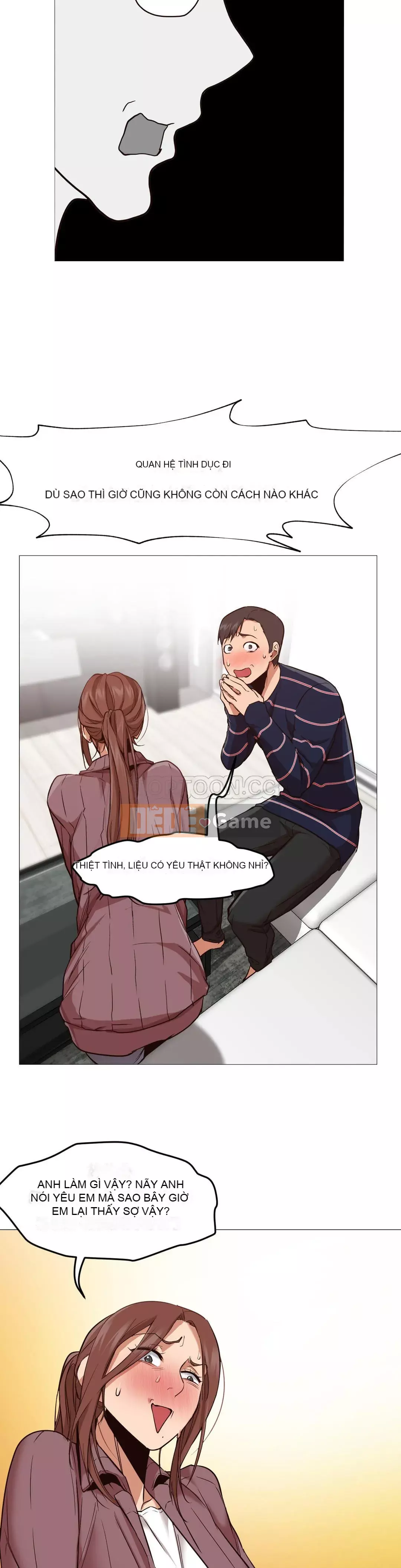 Người phụ nữ đứng Chương 1-42