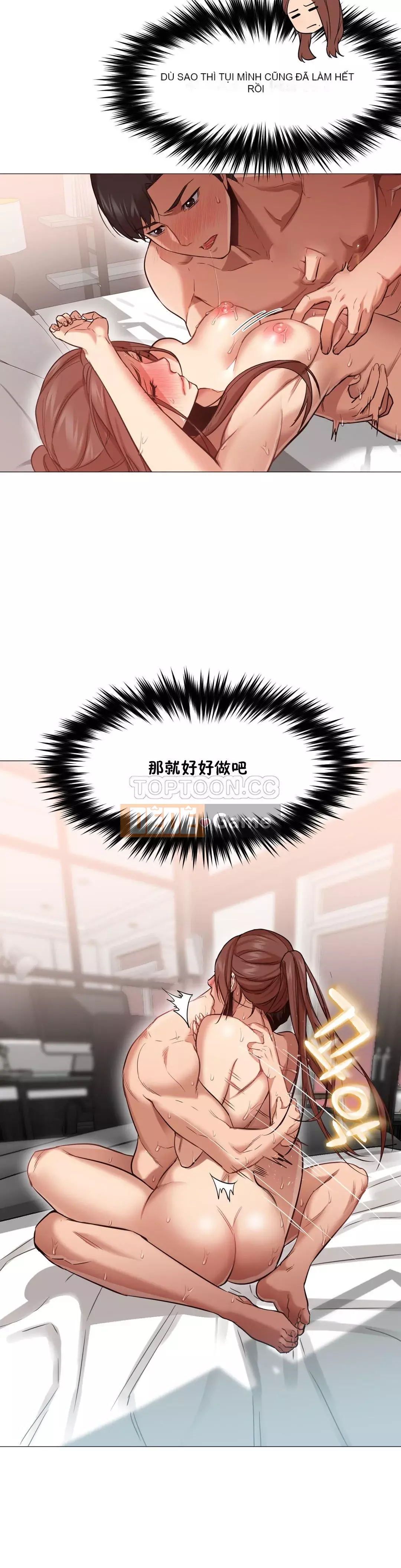 Người phụ nữ đứng Chương 1-42