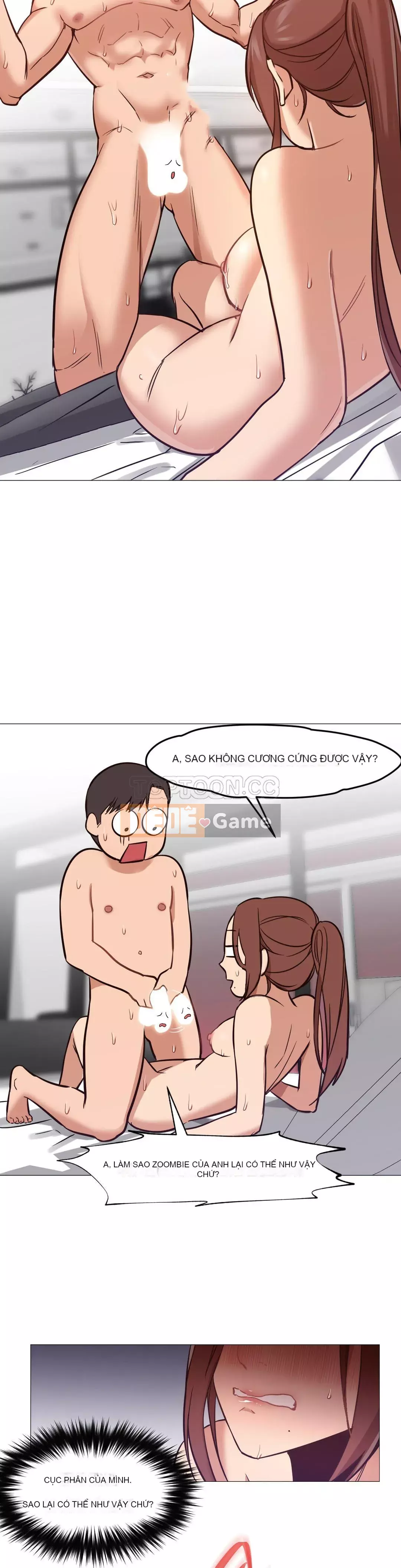 Người phụ nữ đứng Chương 1-42