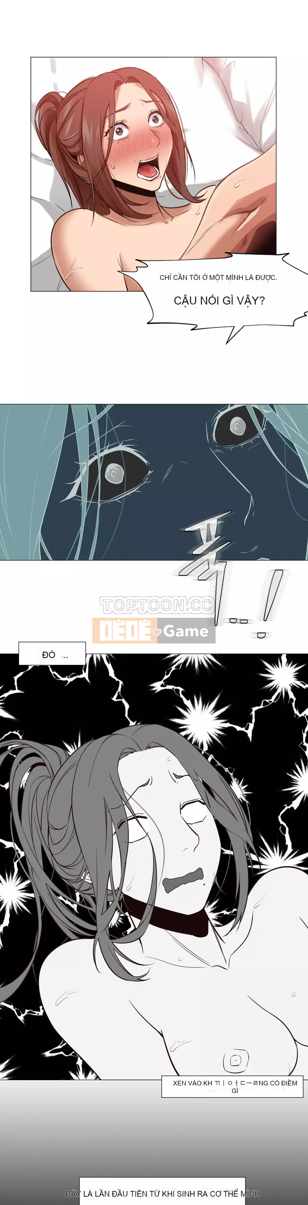 Người phụ nữ đứng Chương 1-42