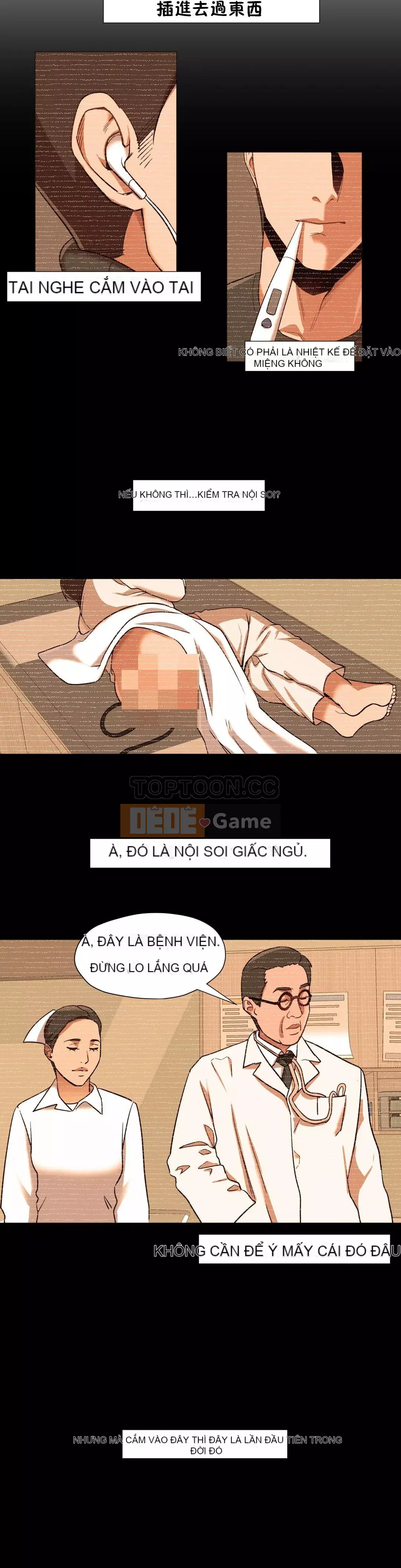 Người phụ nữ đứng Chương 1-42