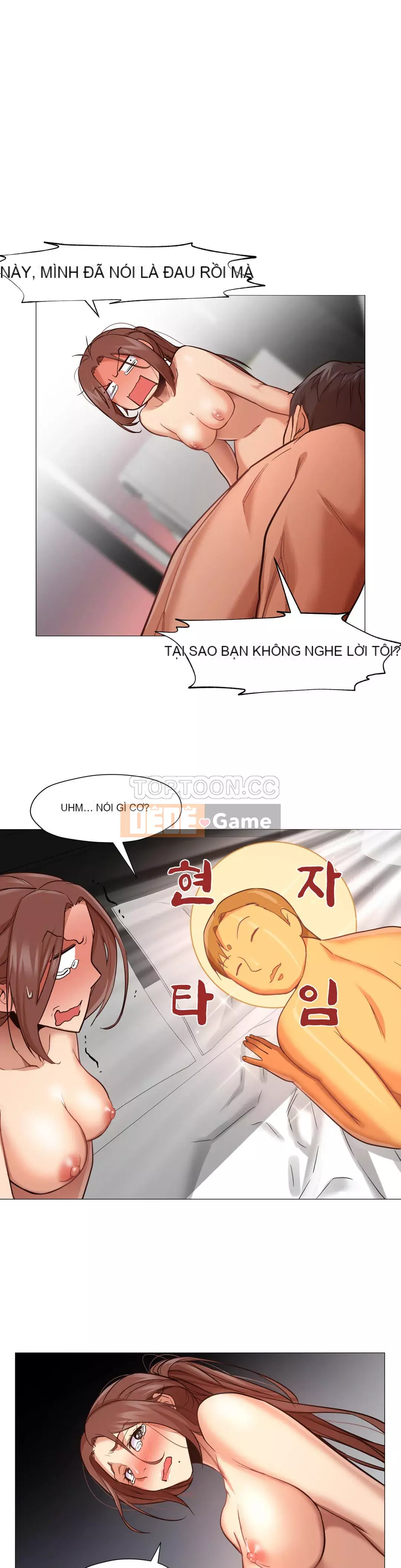 Người phụ nữ đứng Chương 1-42