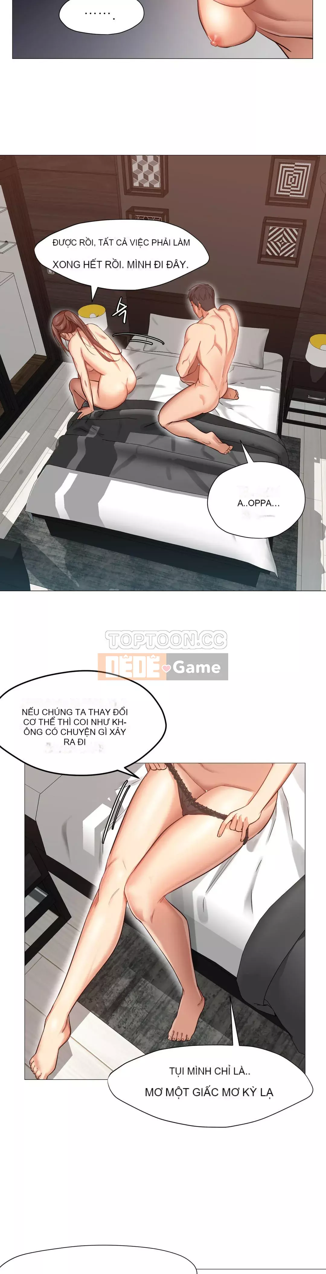 Người phụ nữ đứng Chương 1-42