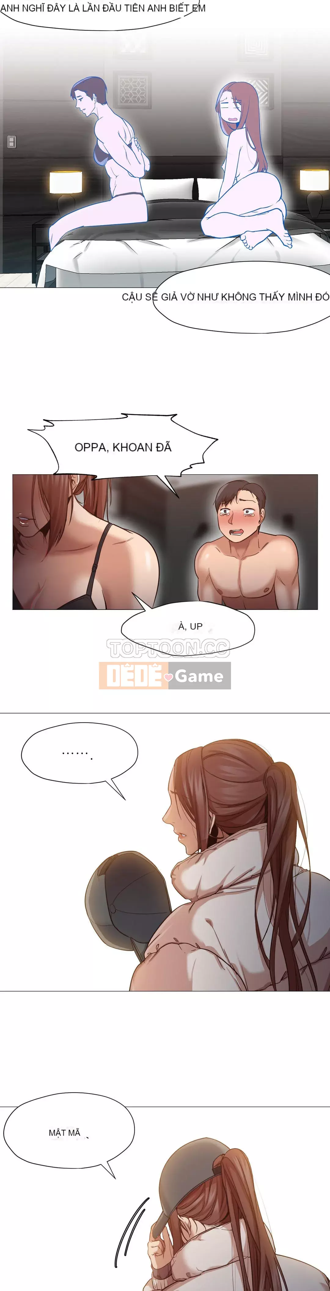 Người phụ nữ đứng Chương 1-42