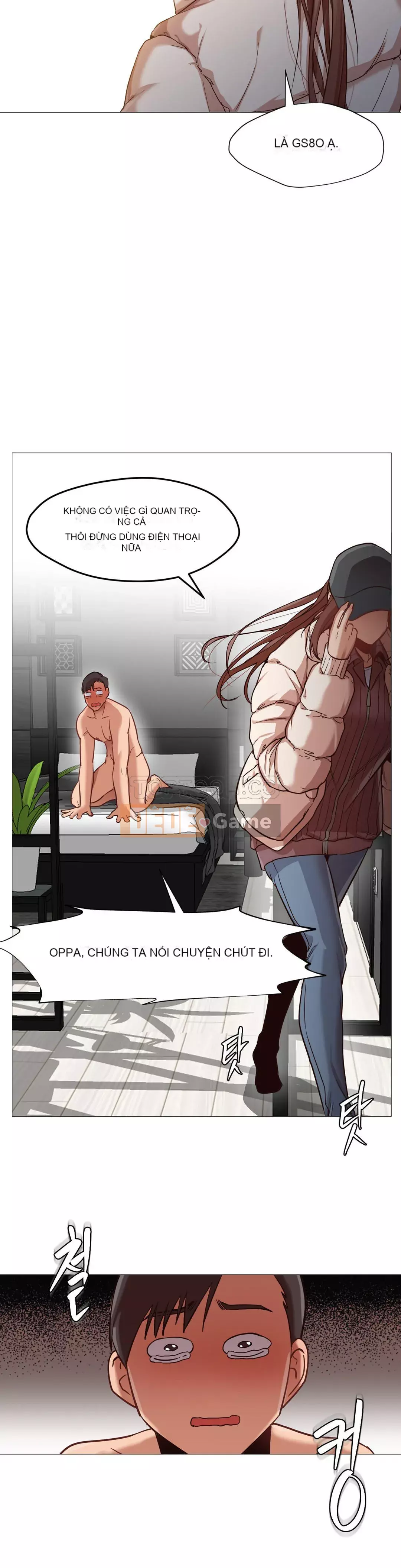 Người phụ nữ đứng Chương 1-42