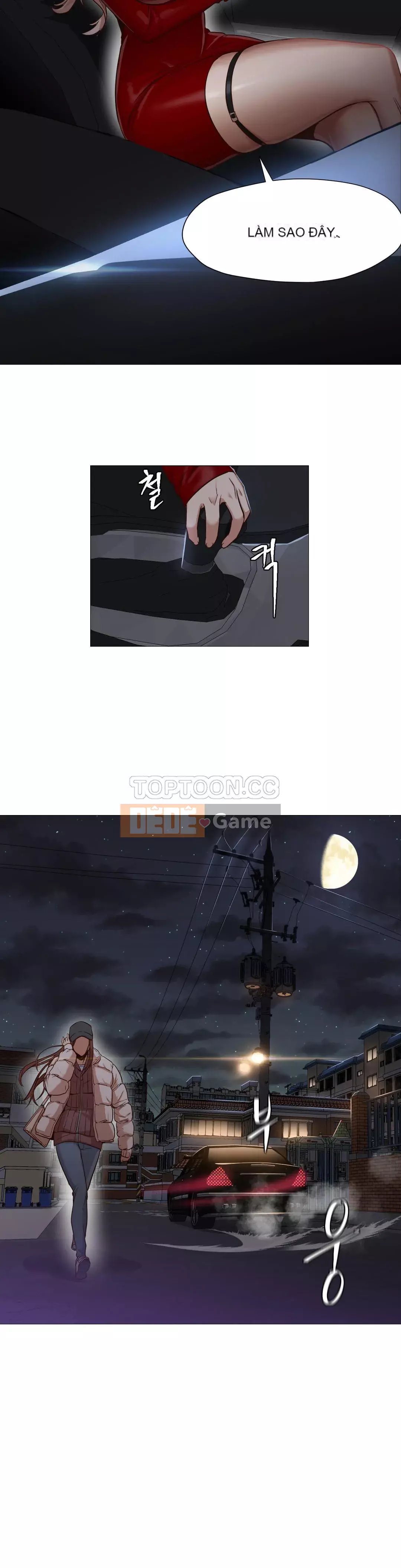 Người phụ nữ đứng Chương 1-42