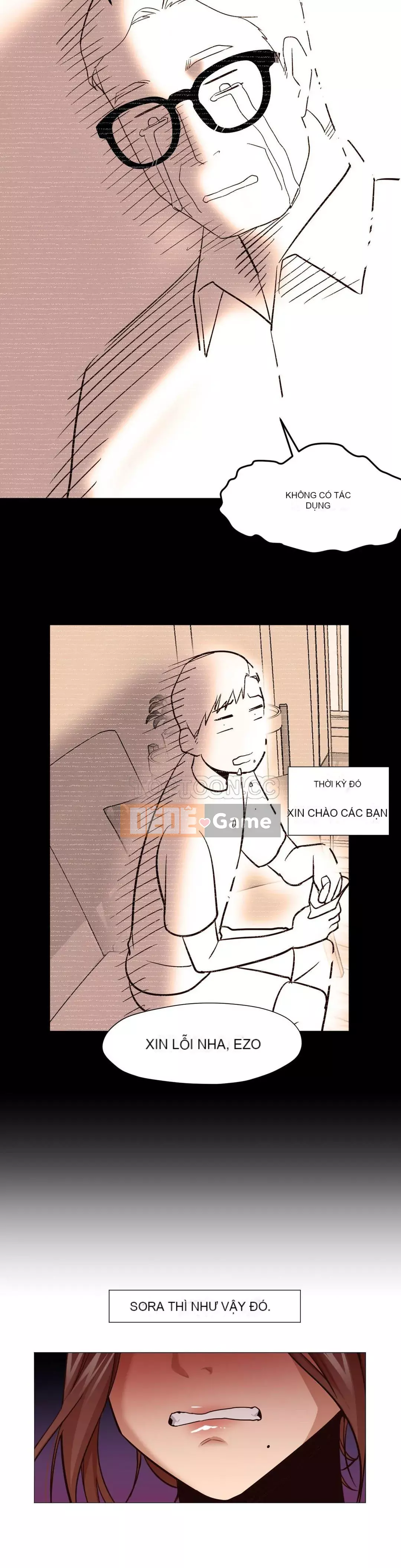 Người phụ nữ đứng Chương 1-42