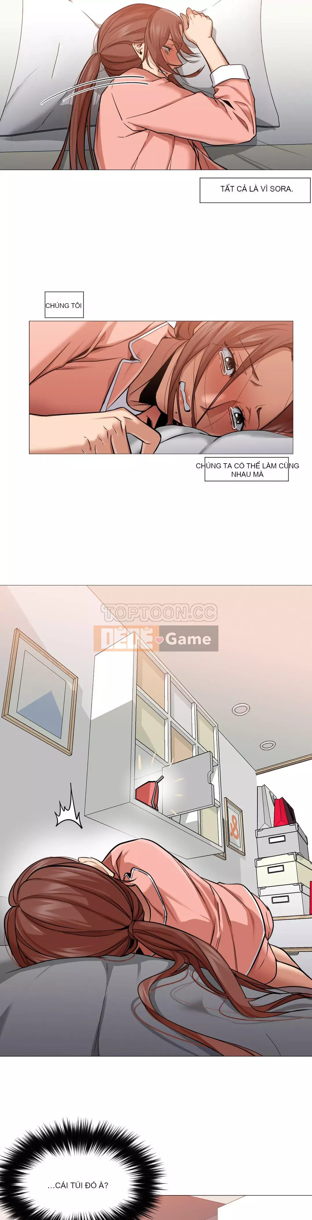 Người phụ nữ đứng Chương 1-42