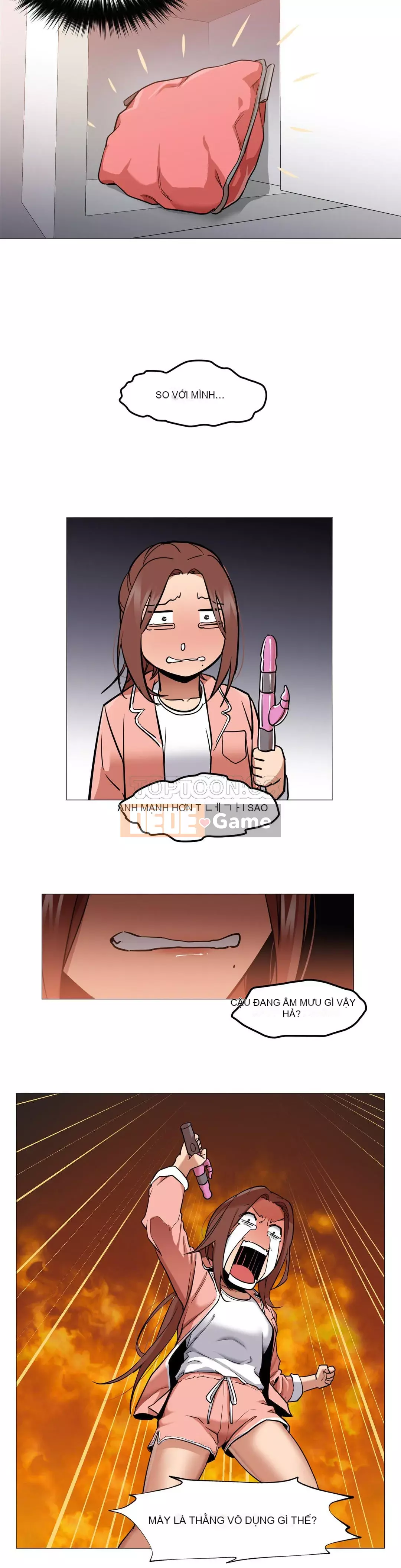 Người phụ nữ đứng Chương 1-42