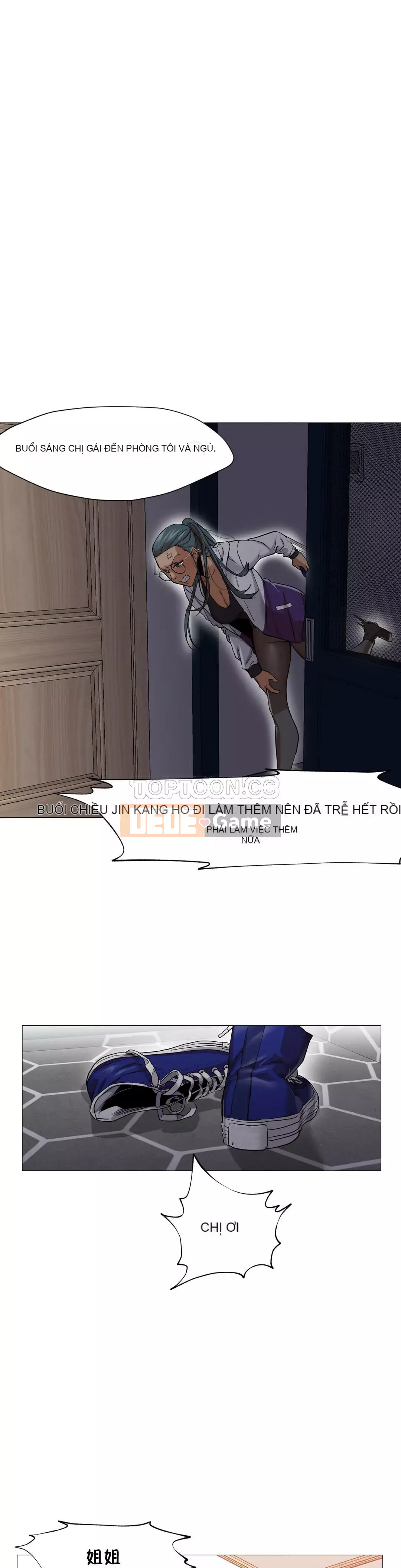 Người phụ nữ đứng Chương 1-42