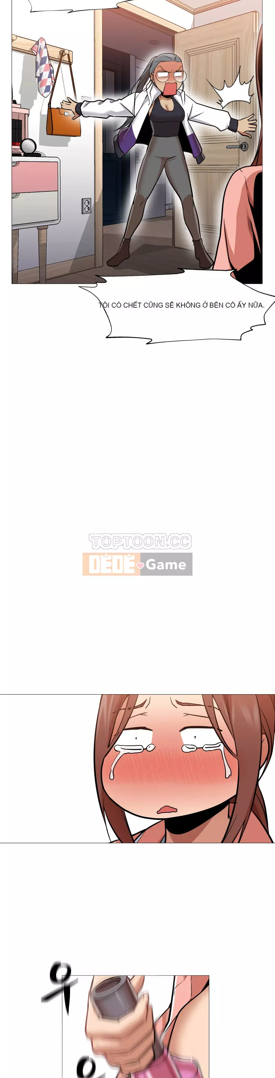 Người phụ nữ đứng Chương 1-42