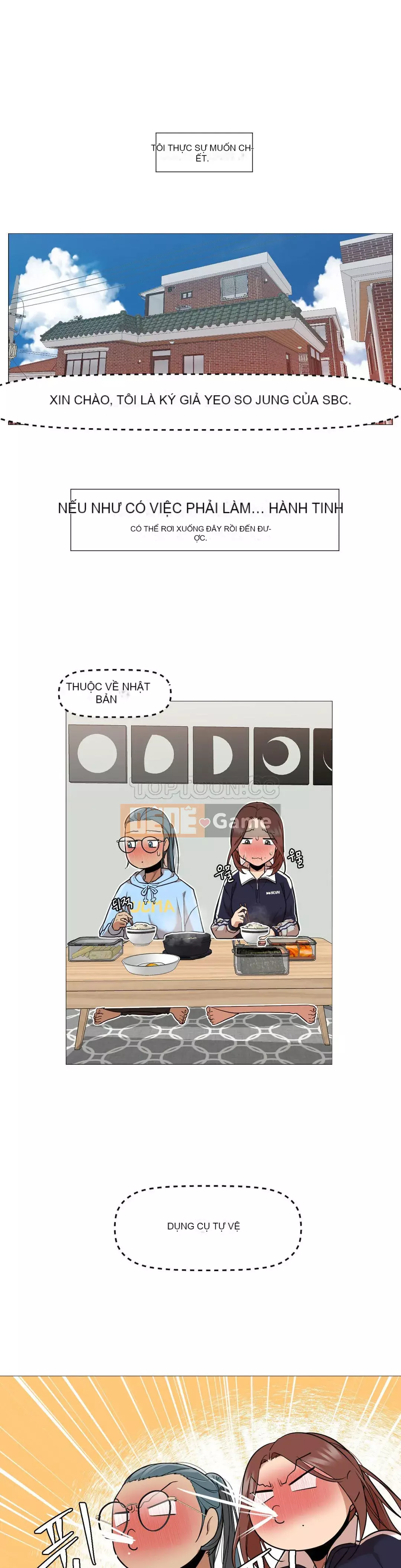 Người phụ nữ đứng Chương 1-42