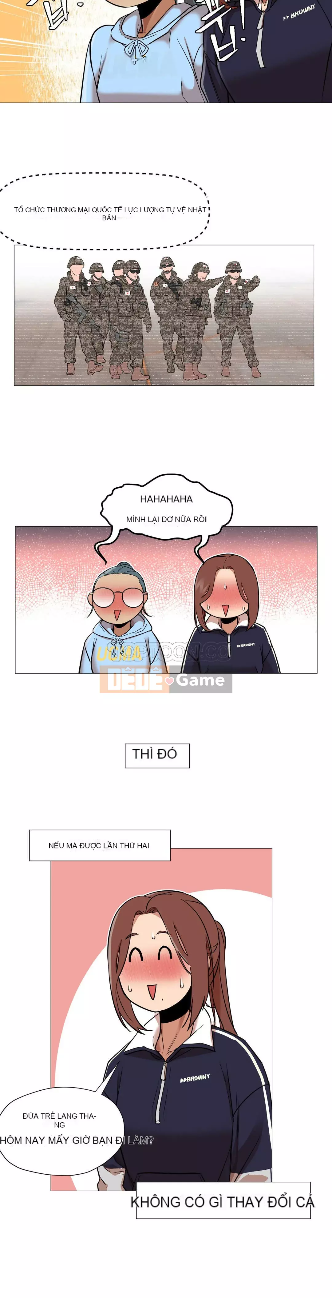 Người phụ nữ đứng Chương 1-42