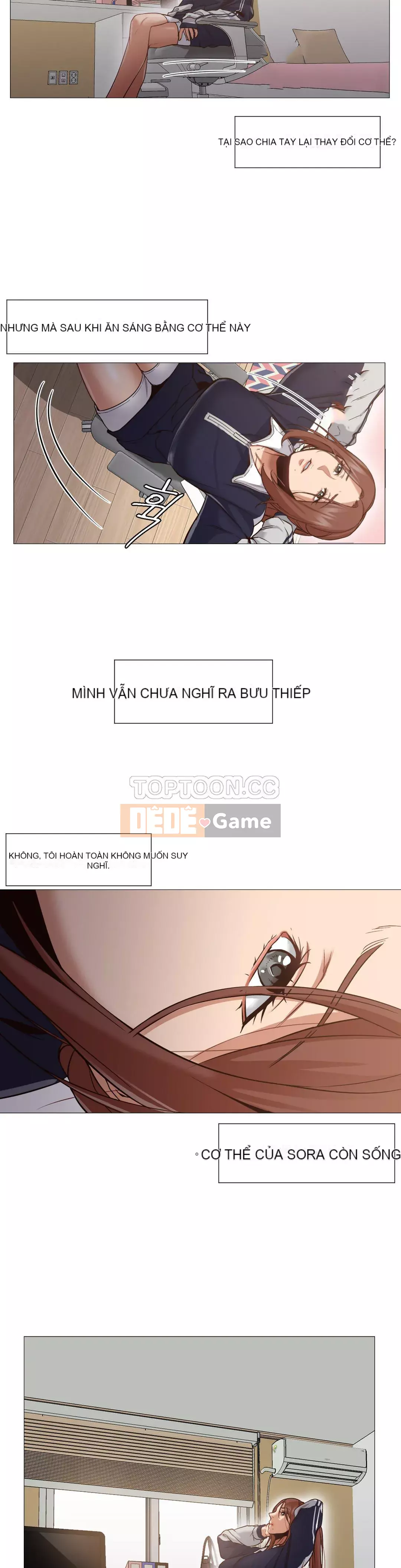 Người phụ nữ đứng Chương 1-42