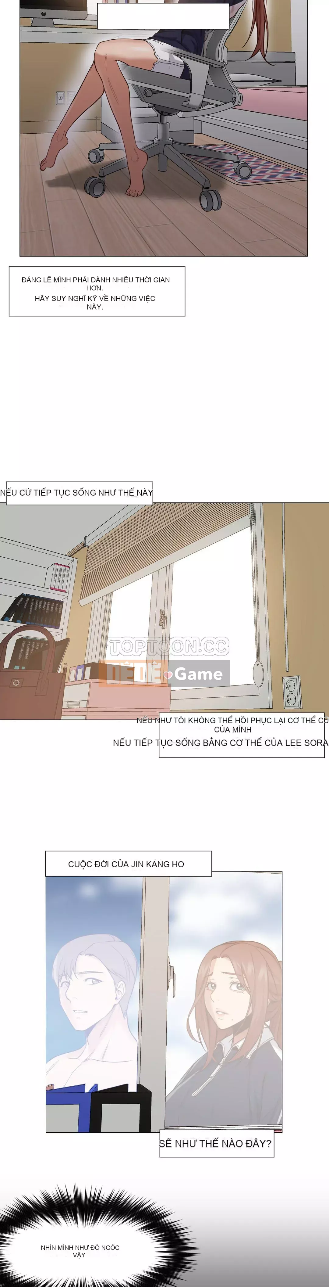 Người phụ nữ đứng Chương 1-42