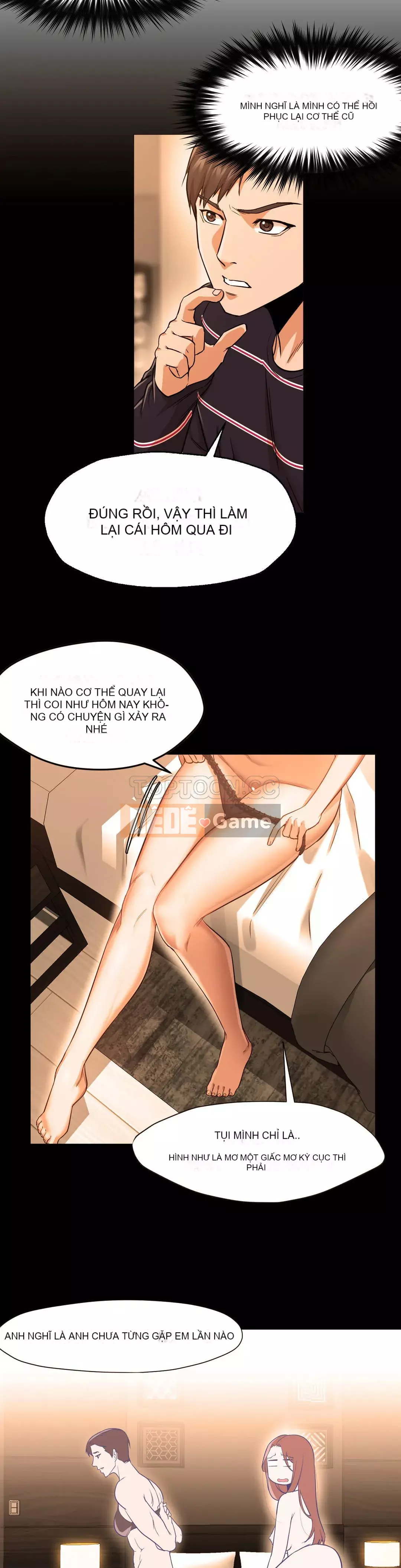 Người phụ nữ đứng Chương 1-42