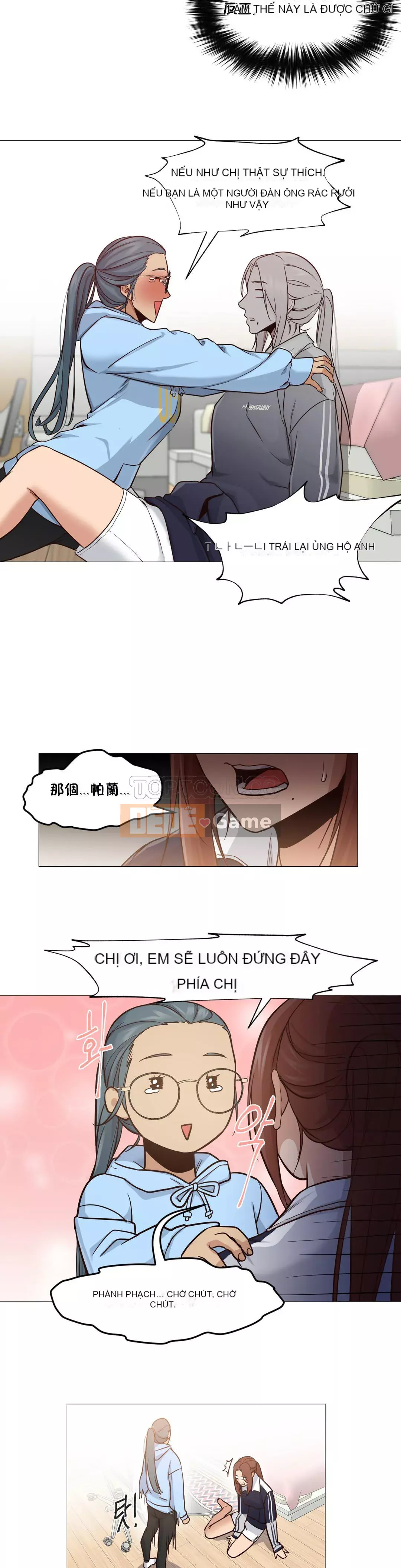 Người phụ nữ đứng Chương 1-42