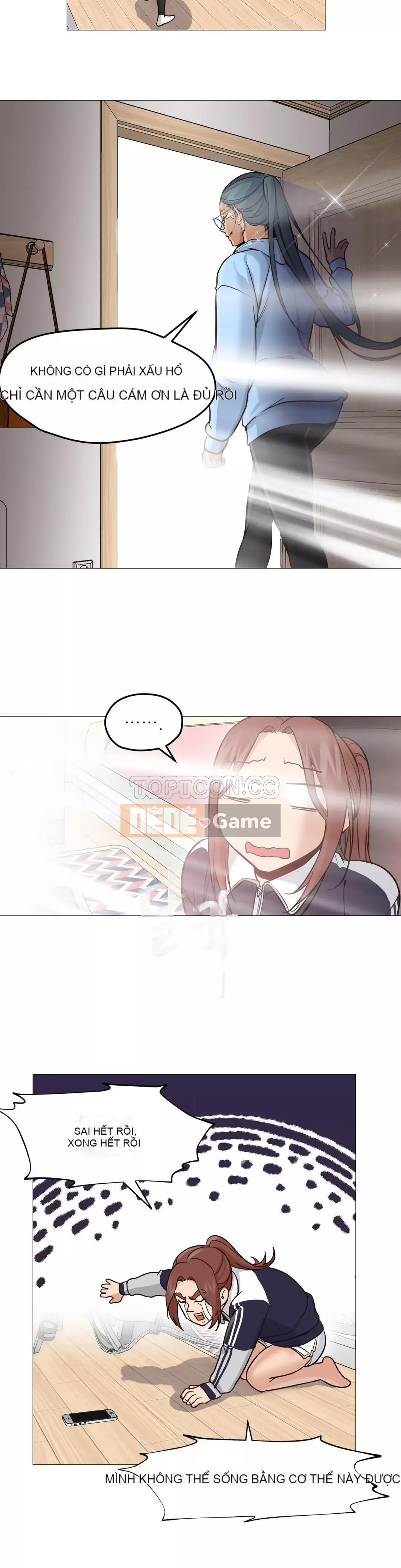 Người phụ nữ đứng Chương 1-42