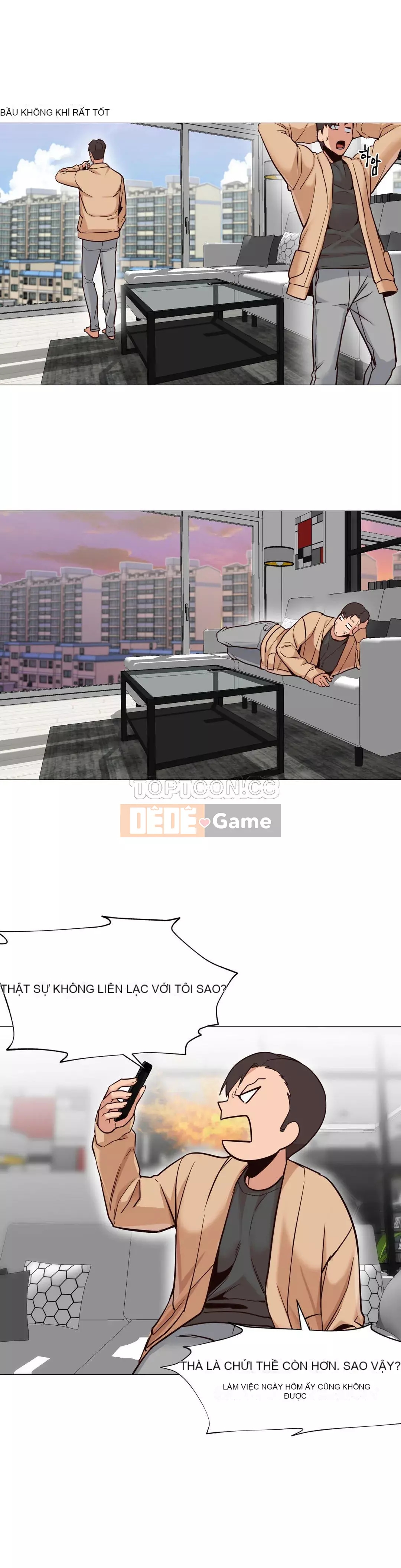 Người phụ nữ đứng Chương 1-42