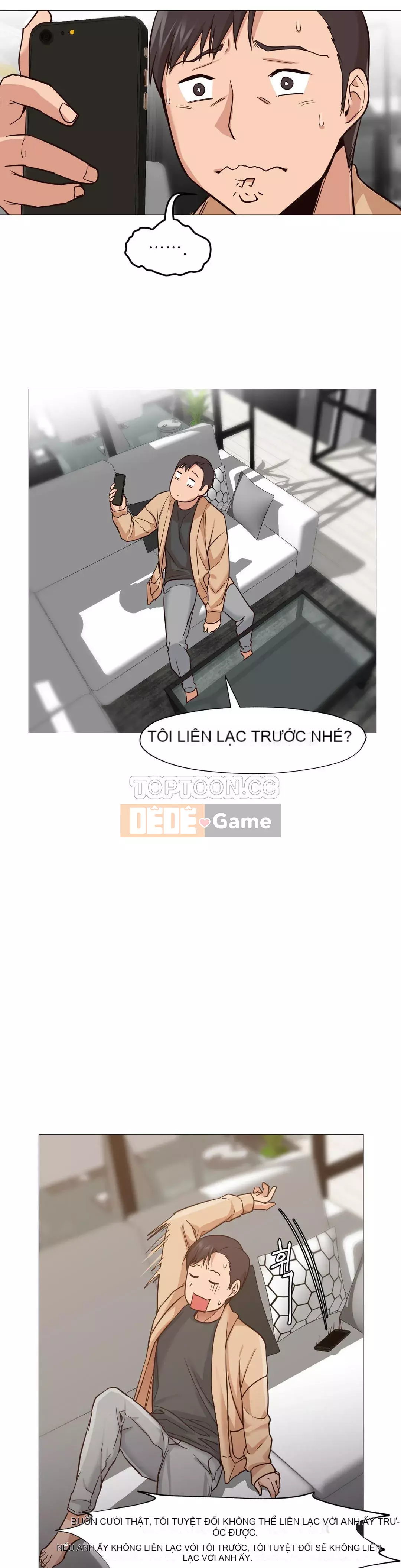 Người phụ nữ đứng Chương 1-42