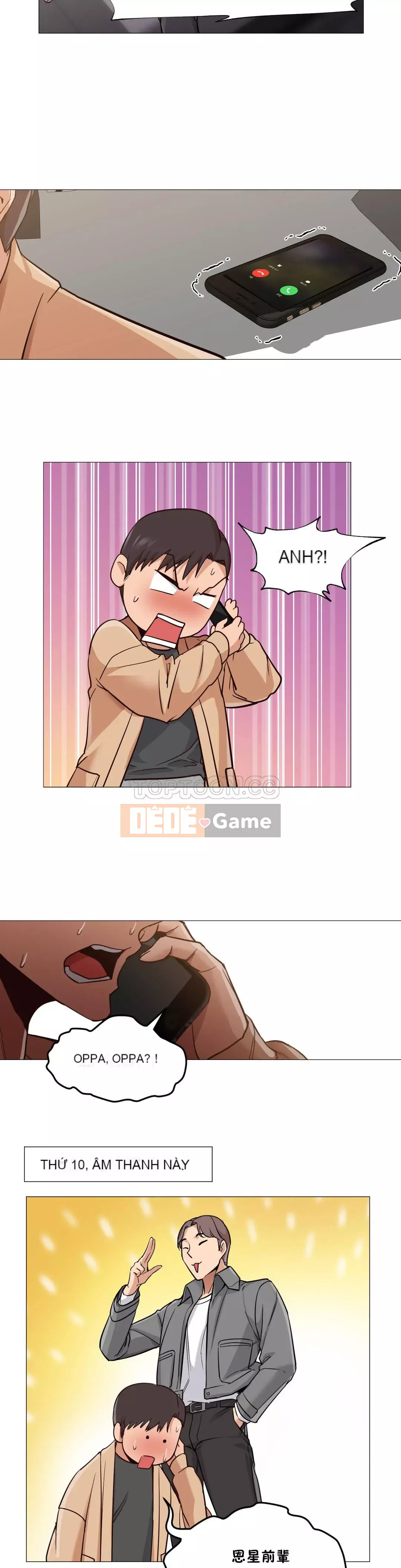 Người phụ nữ đứng Chương 1-42