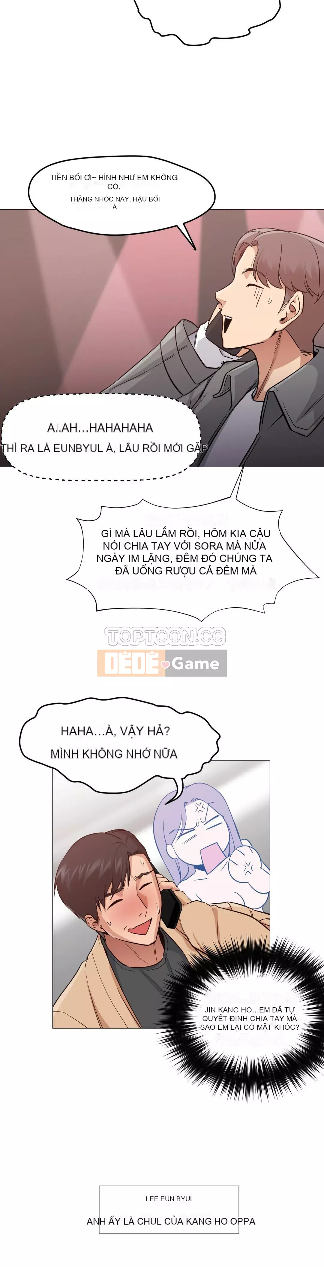 Người phụ nữ đứng Chương 1-42