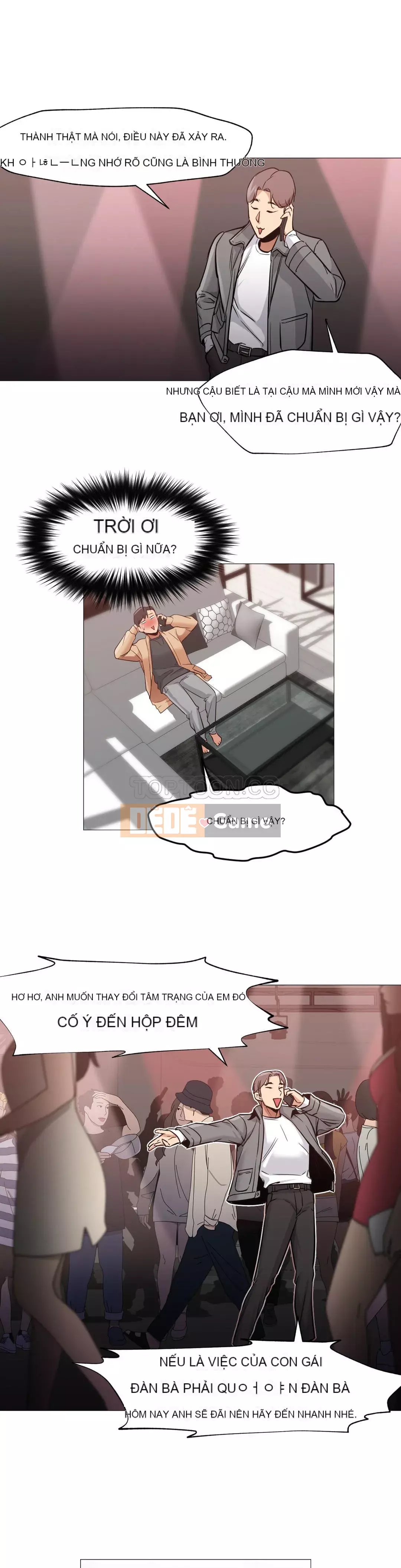 Người phụ nữ đứng Chương 1-42