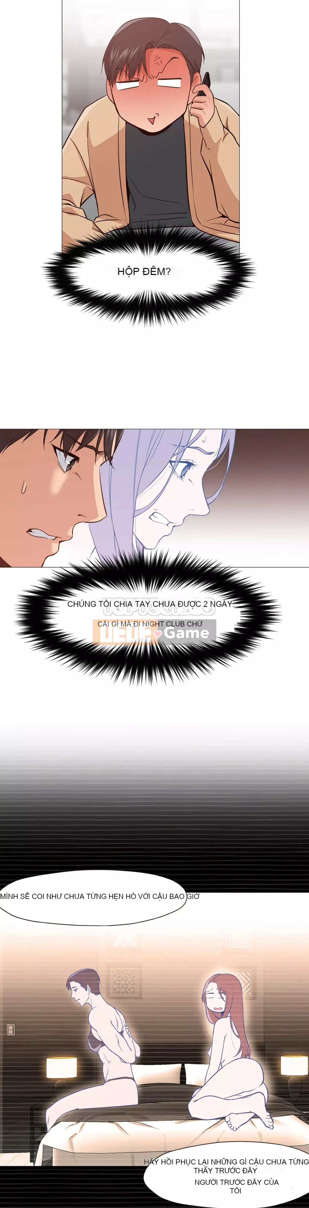 Người phụ nữ đứng Chương 1-42