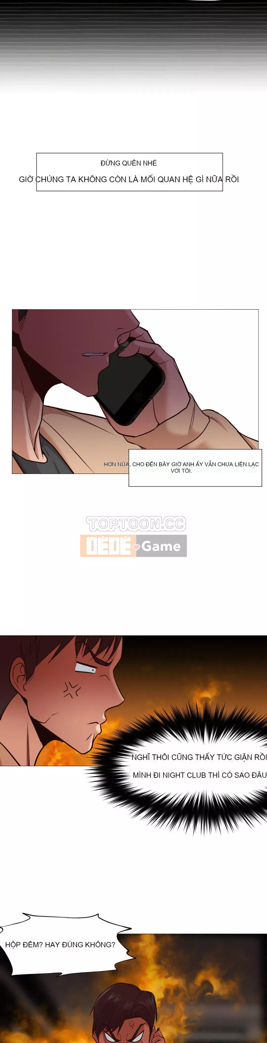 Người phụ nữ đứng Chương 1-42